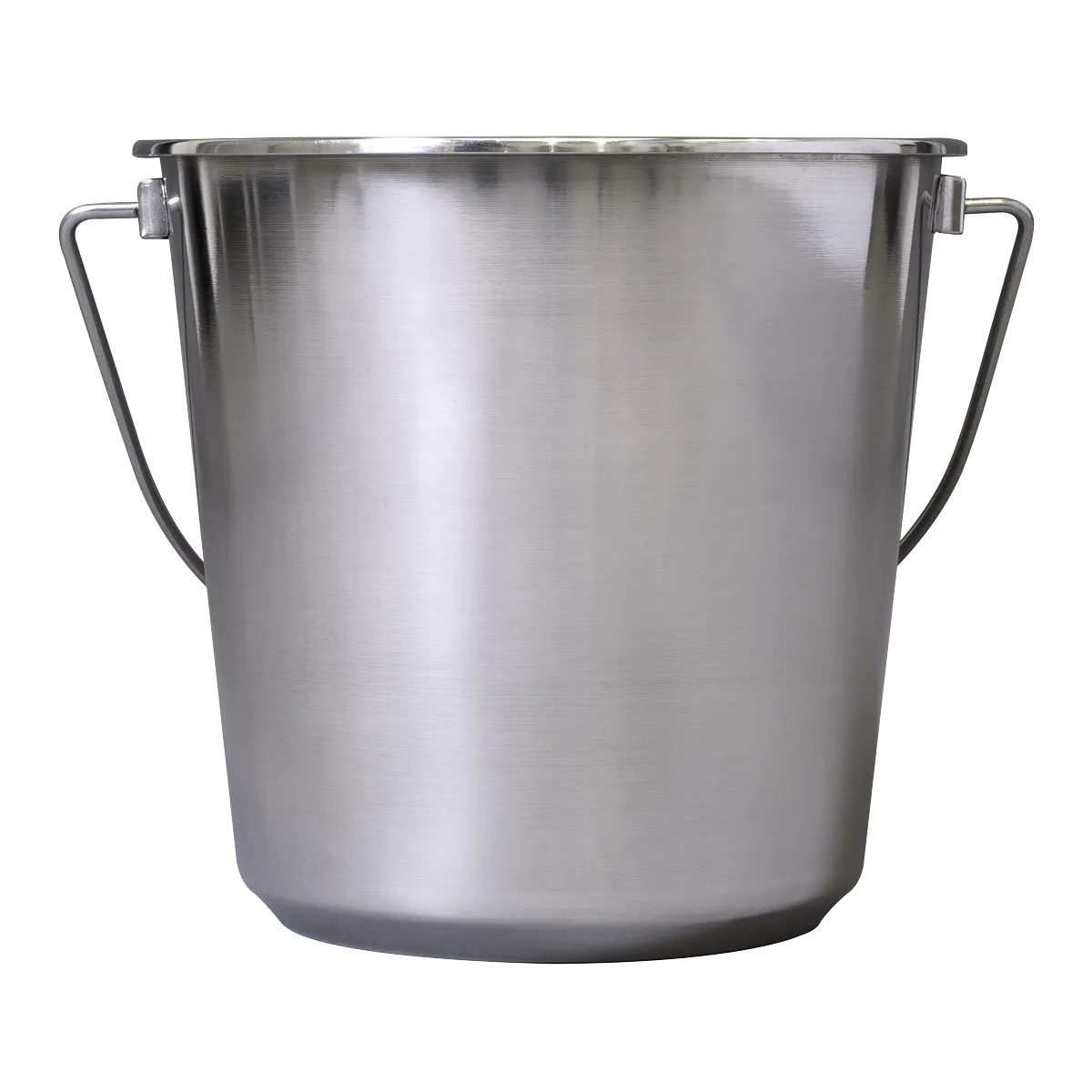 Stainless Steel Bucket 12L