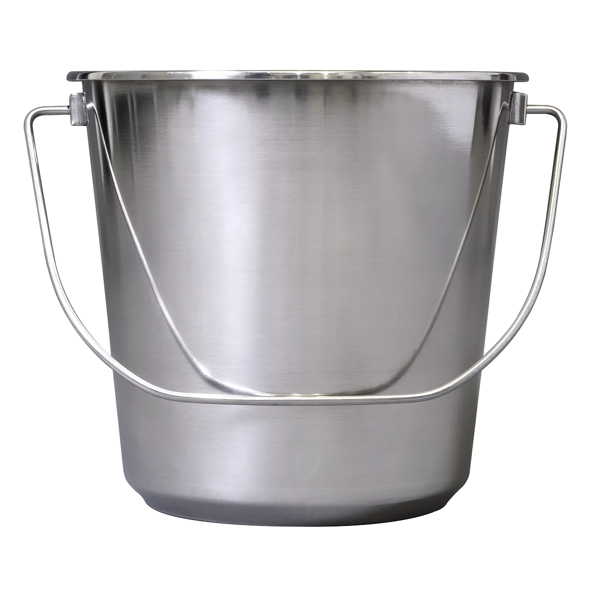 Stainless Steel Bucket 12L